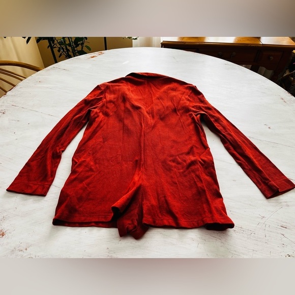 Free People Rust Jumpsuit - Picture 5 of 10